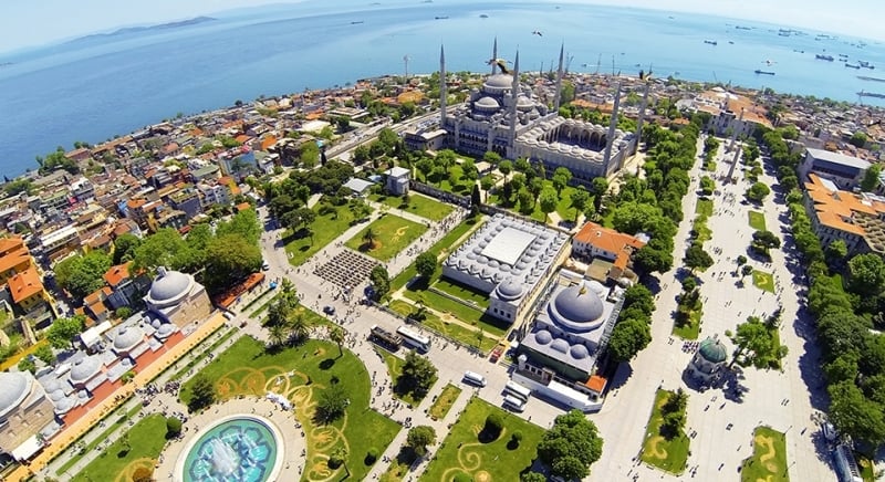 İSTANBUL TASAVVUF TURU İSTANBUL TASAVVUF TURU